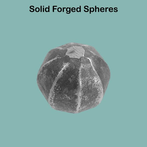 Picture for category Solid Forged Spheres