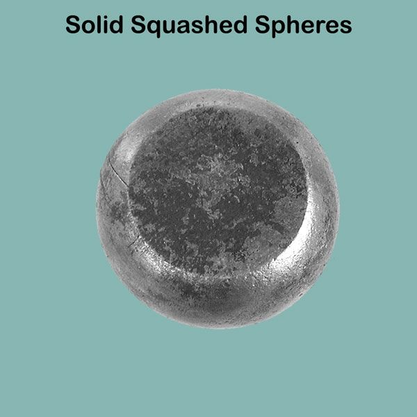 Picture for category Solid Squashed Spheres