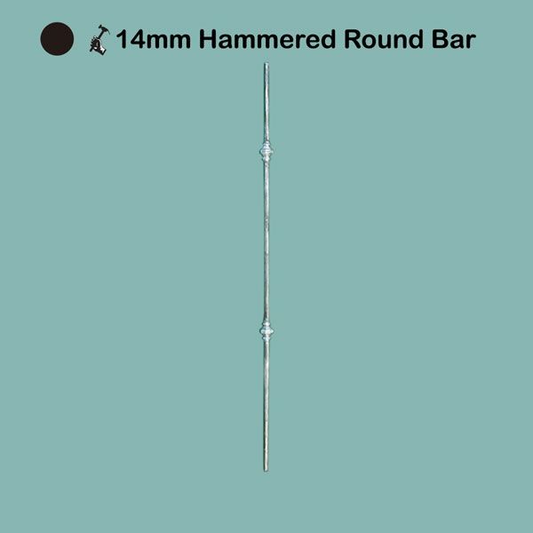 Picture for category 14mm Plain Round Bar