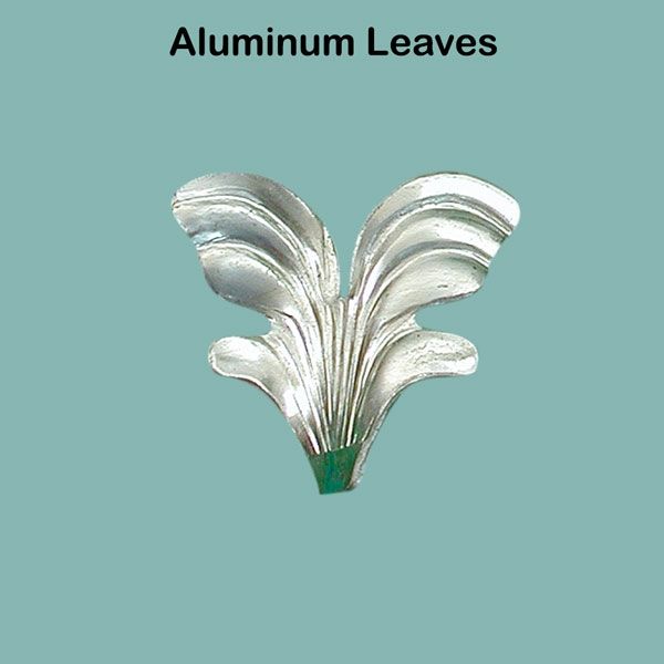Show products in category Aluminium Leaves Picture for category Aluminium Leaves