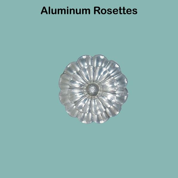 Show products in category Aluminium Rosettes Picture for category Aluminium Rosettes