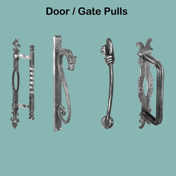 Picture for category Door / Gate Pulls