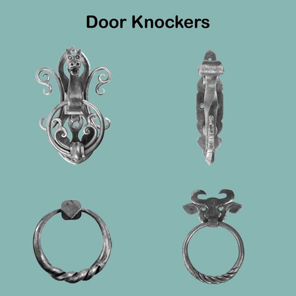 Picture for category Door Knockers