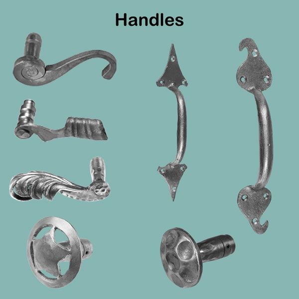 Picture for category Handles