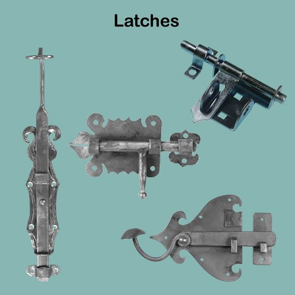 Picture for category Latches