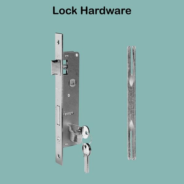 Picture for category Lock Hardware