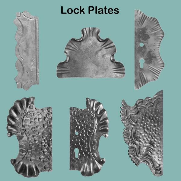 Picture for category Lock Plates