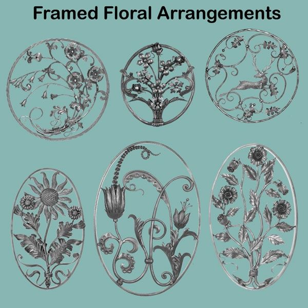 Picture for category Framed Floral Arrangements