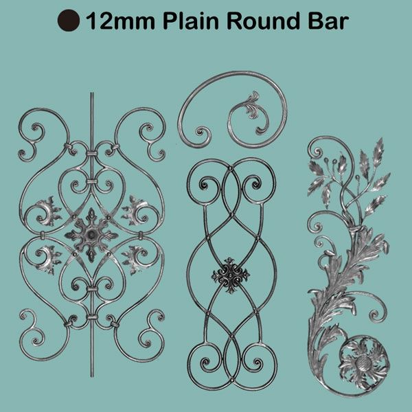 Picture for category 12mm Plain Round Bar
