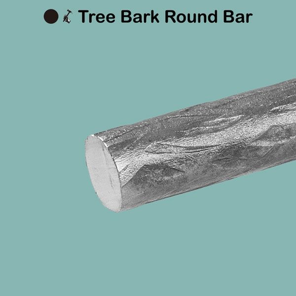 Picture for category Tree Bark Round Bar