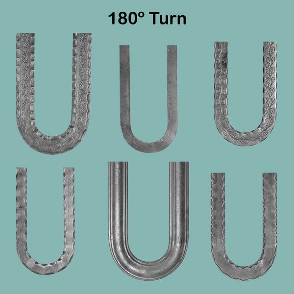 Picture for category 180º Turns