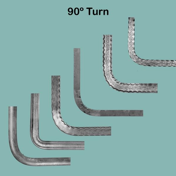 Picture for category 90º Turns