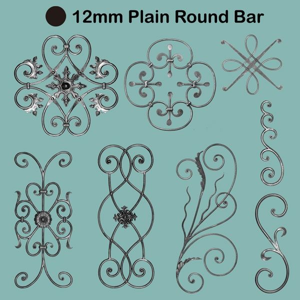 Picture for category 12mm Plain Round Bar