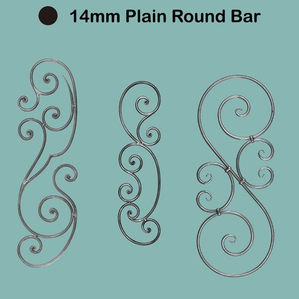 Picture for category 14mm Plain Round Bar