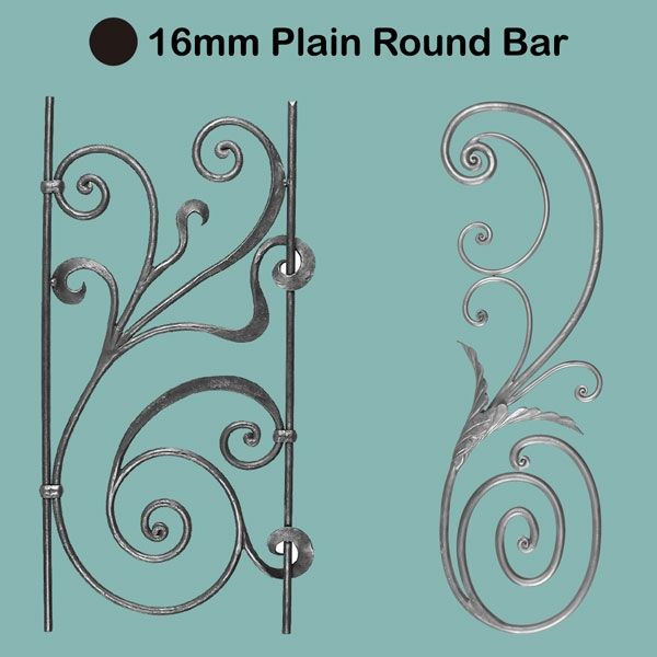 Picture for category 16mm Plain Round Bar