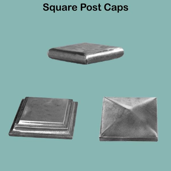 Picture for category Square Post Caps
