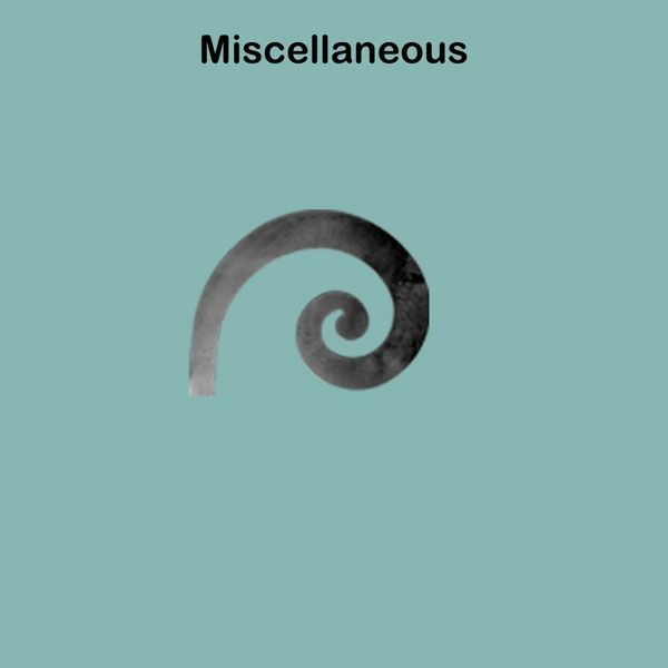 Picture for category Miscellaneous