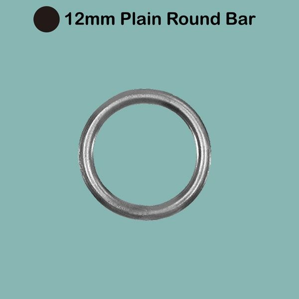 Picture for category 12mm Plain Round Bar