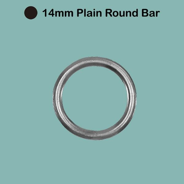 Picture for category 14mm Plain Round Bar
