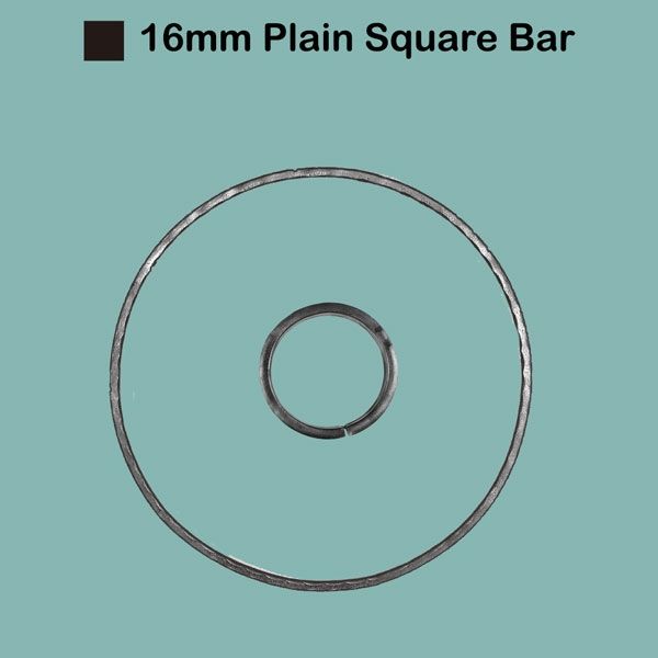 Picture for category 16mm Plain Square Bar