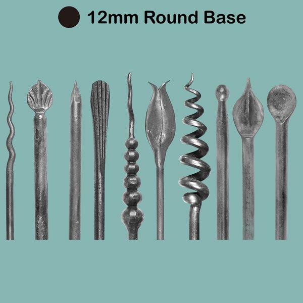 Picture for category 12mm Round Base