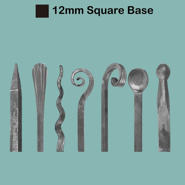Picture for category 12mm Square Base