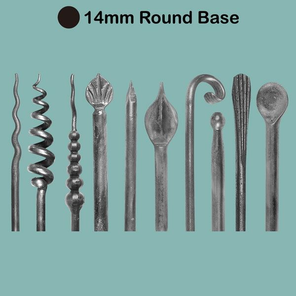 Picture for category 14mm Round Base