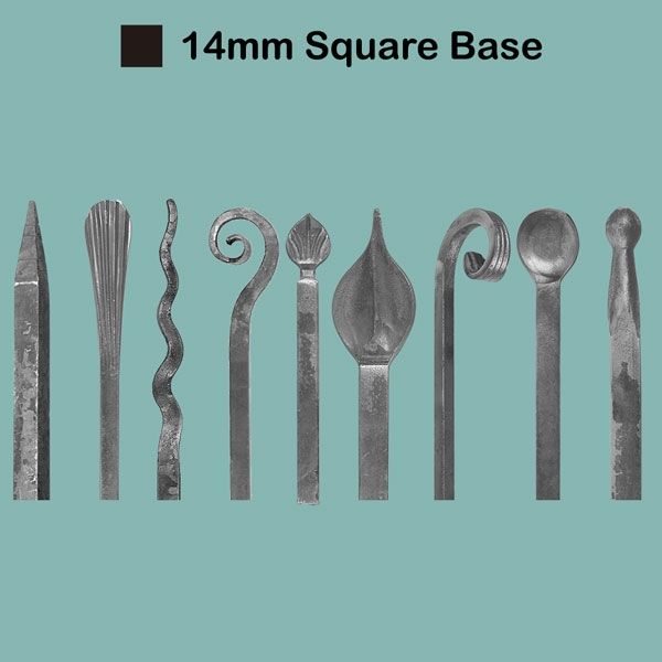 Picture for category 14mm Square Base