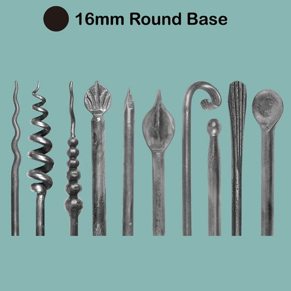 Picture for category 16mm Round Base