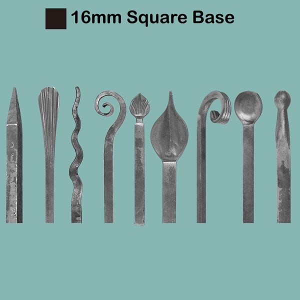 Picture for category 16mm Square Base
