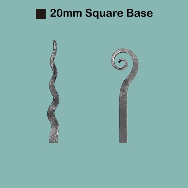 Picture for category 20mm Square Base