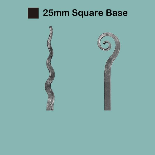 Picture for category 25mm Square Base