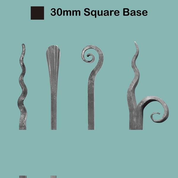 Picture for category 30mm Square Base