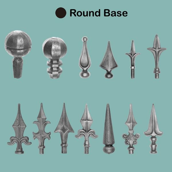 Picture for category Round Base