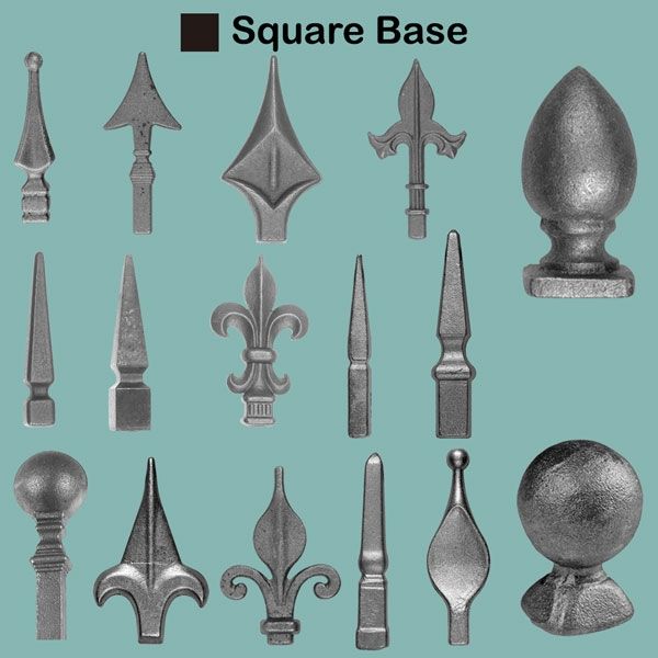 Picture for category Square Base