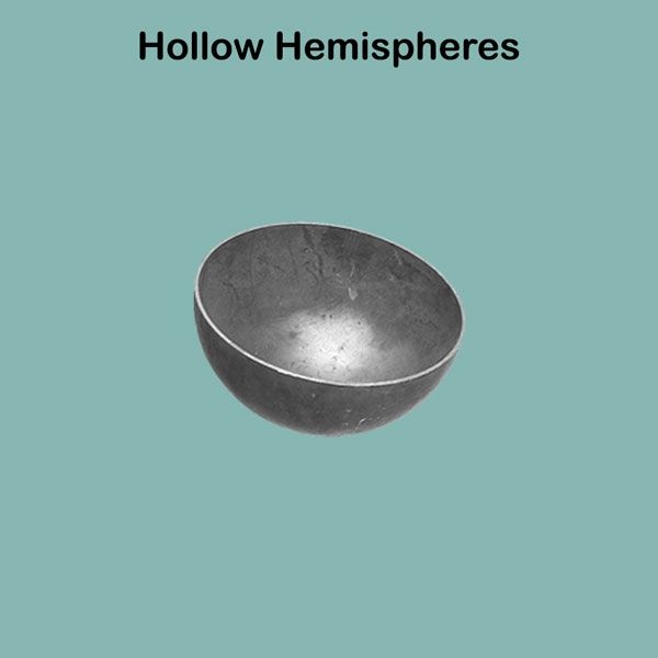 Picture for category Hollow Hemispheres
