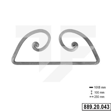 Show details for 889.20.043 Picture of 889.20.043